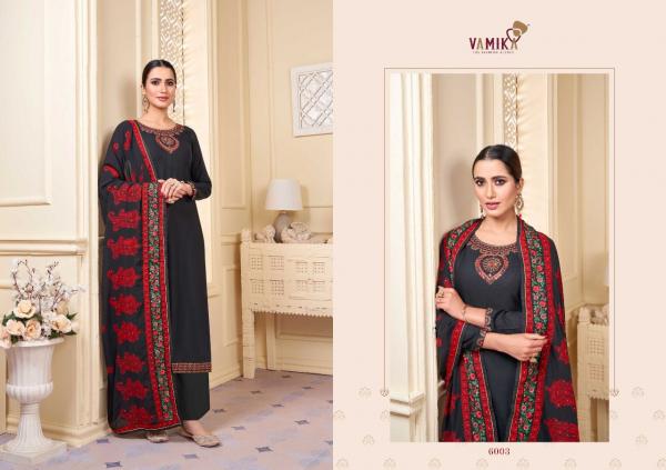 Vamika Alisha Festive Wear Rayon Readymade Collection